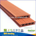 outdoor floor wood plastic